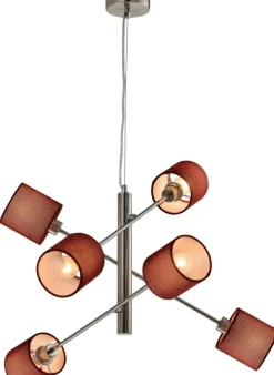 Fashion Stylowa lampa z obrotowymi ramionami 36-70722 SAX | Kaja Oświetlenie Żyrandole Nowoczesne