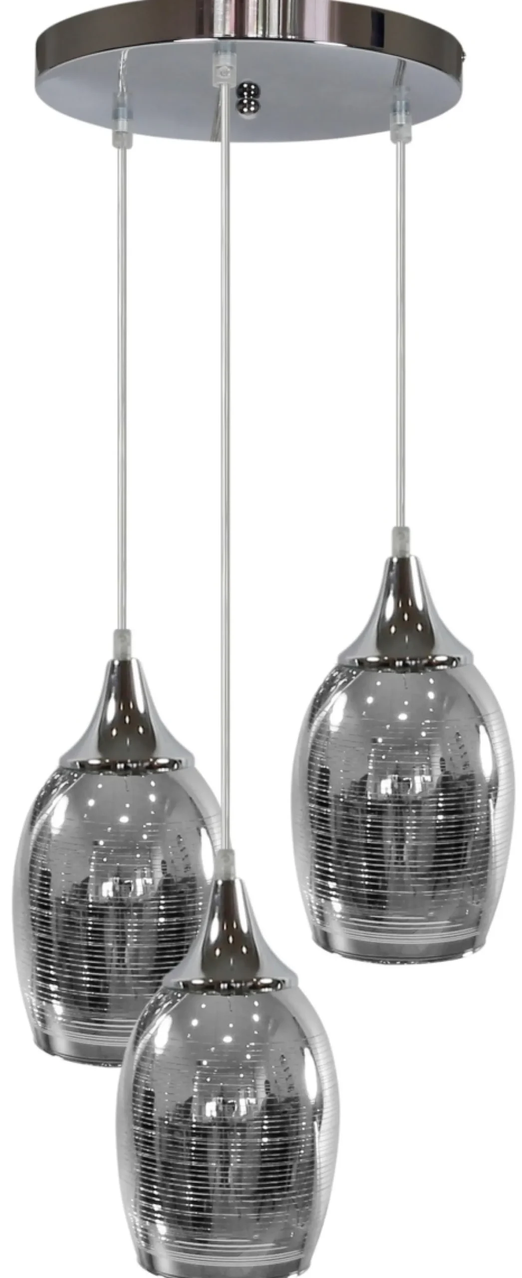 Sklep Kaja Stylowa lampa z ozdobnymi kloszami 33-60181 MARINA | Kaja Oświetlenie