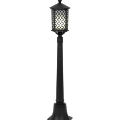 Sklep Kaja Stylowa lampa zewnętrzna do oświetlenia ogrodu K-8217 z serii CHICAGO