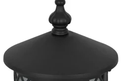 Sklep Kaja Stylowa lampa zewnętrzna do oświetlenia ogrodu K-8217 z serii CHICAGO