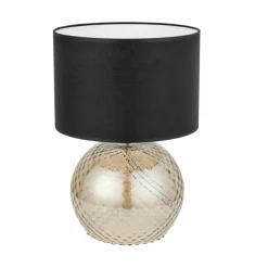 Sklep Kaja Stylowa lampka nocna na kulistej podstawie TK 5448 z serii BRISTOL