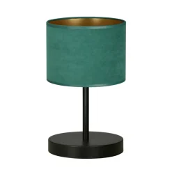 Sklep Kaja Stylowa lampka stołowa, idealna do sypialni 1051/LN1 HILDE | Kaja