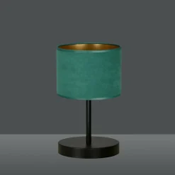 Sklep Kaja Stylowa lampka stołowa, idealna do sypialni 1051/LN1 HILDE | Kaja