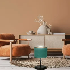 Sklep Kaja Stylowa lampka stołowa, idealna do sypialni 1051/LN1 HILDE | Kaja