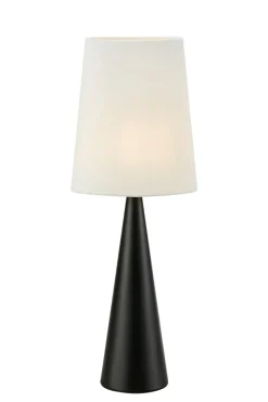 Sklep Kaja Stylowa lampka stołowa ze stożkową podstawą 108597 z serii CONUS