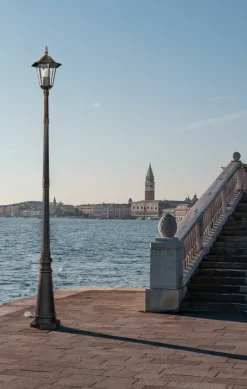 Sklep Kaja Stylowa latarnia ogrodowa K-7064A/1 CZ/ZŁ STANDARD | Kaja Oświetlenie