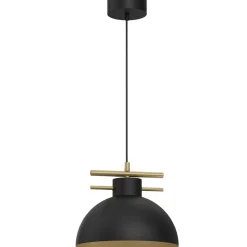 Store Stylowa, matowa lampa wisząca do kuchni LX 4285 ESTATE | Kaja Żyrandole Nowoczesne