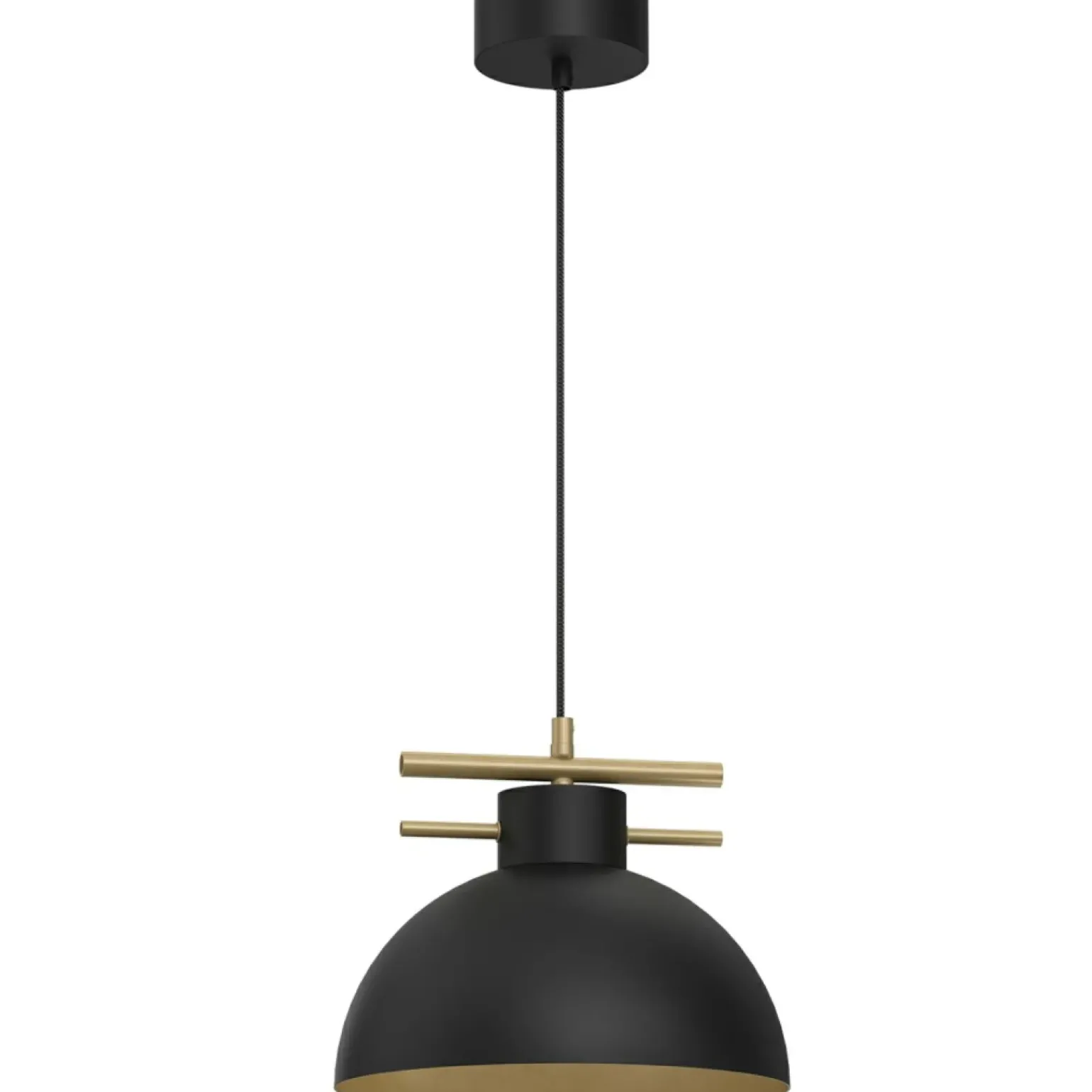 Store Stylowa, matowa lampa wisząca do kuchni LX 4285 ESTATE | Kaja Żyrandole Nowoczesne