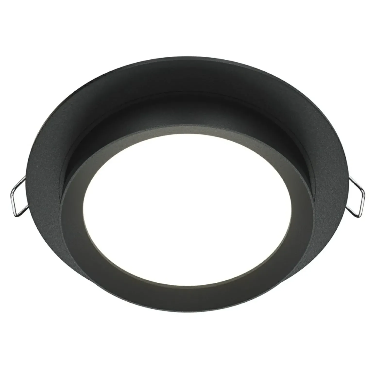 Sklep Kaja Stylowa oprawa podtynkowa, kształt koła DL086-GX53-RD-B z serii HOOP