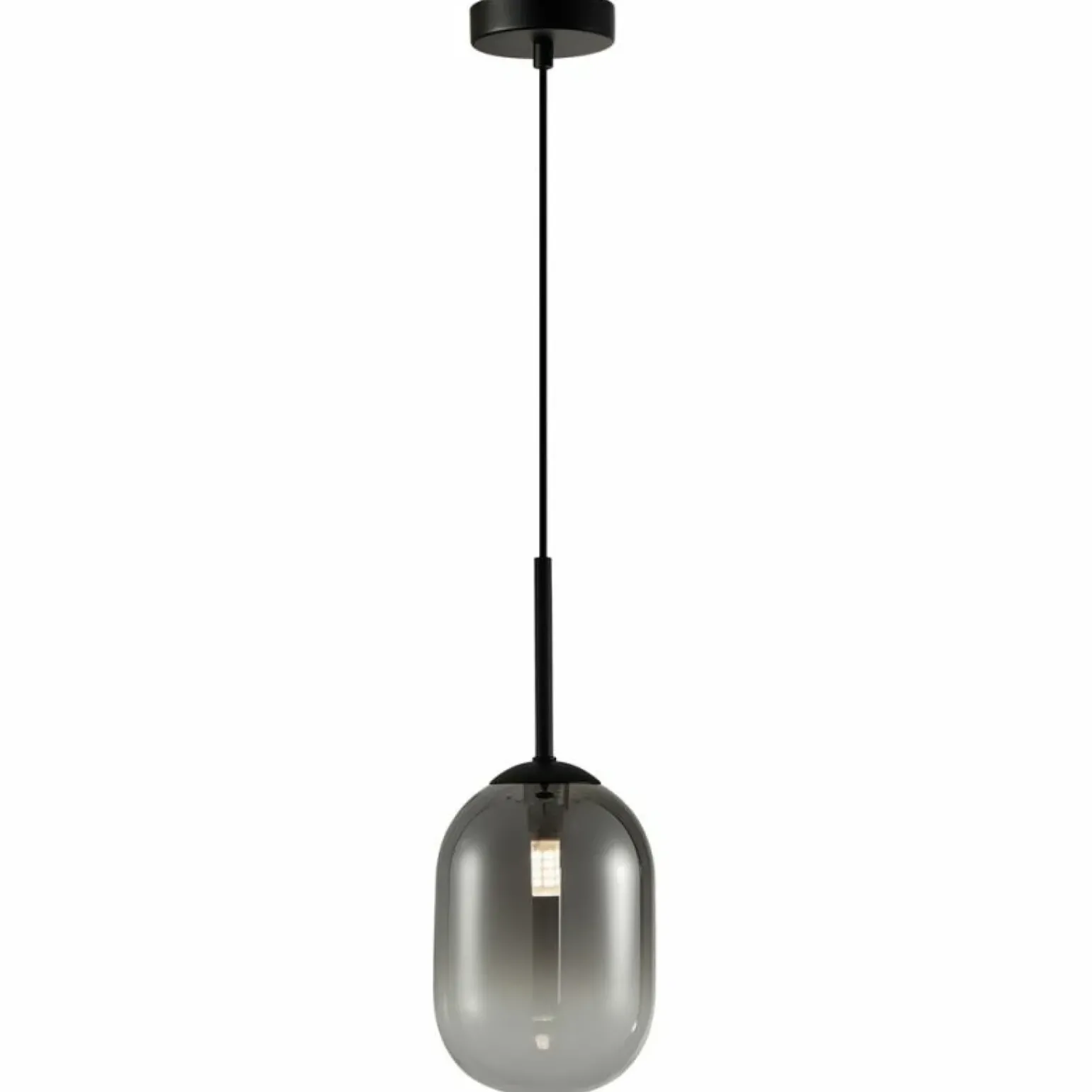Store Stylowa, pojedyncza lampa wisząca do kuchni ML0322 ALIAS | Kaja Żyrandole Nowoczesne