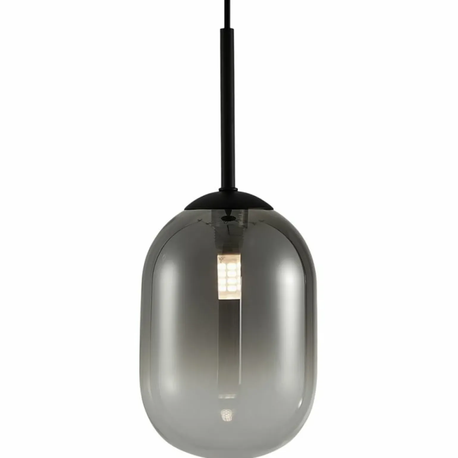 Store Stylowa, pojedyncza lampa wisząca do kuchni ML0322 ALIAS | Kaja Żyrandole Nowoczesne