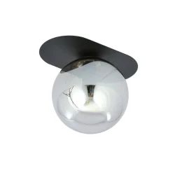 Sklep Kaja Stylowa, punktowa lampa sufitowa, mała kula 1119/1 PLAZA | Kaja