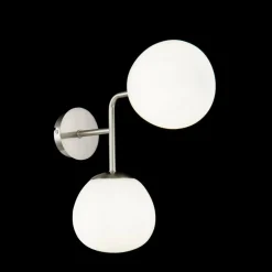 Sklep Kaja Stylowy, dwuramienny kinkiet MOD221-WL-02-N ERICH | Kaja Oświetlenie