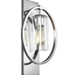 Sklep Kaja Stylowy kinkiet, polerowany chrom FE-MARLENA1-CH z serii MARLENA