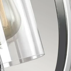 Sklep Kaja Stylowy kinkiet, polerowany chrom FE-MARLENA1-CH z serii MARLENA