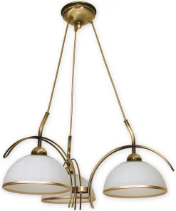 Sklep Kaja Stylowy żyrandol do salonu vintage O1483 PAT FLEX | Kaja Oświetlenie