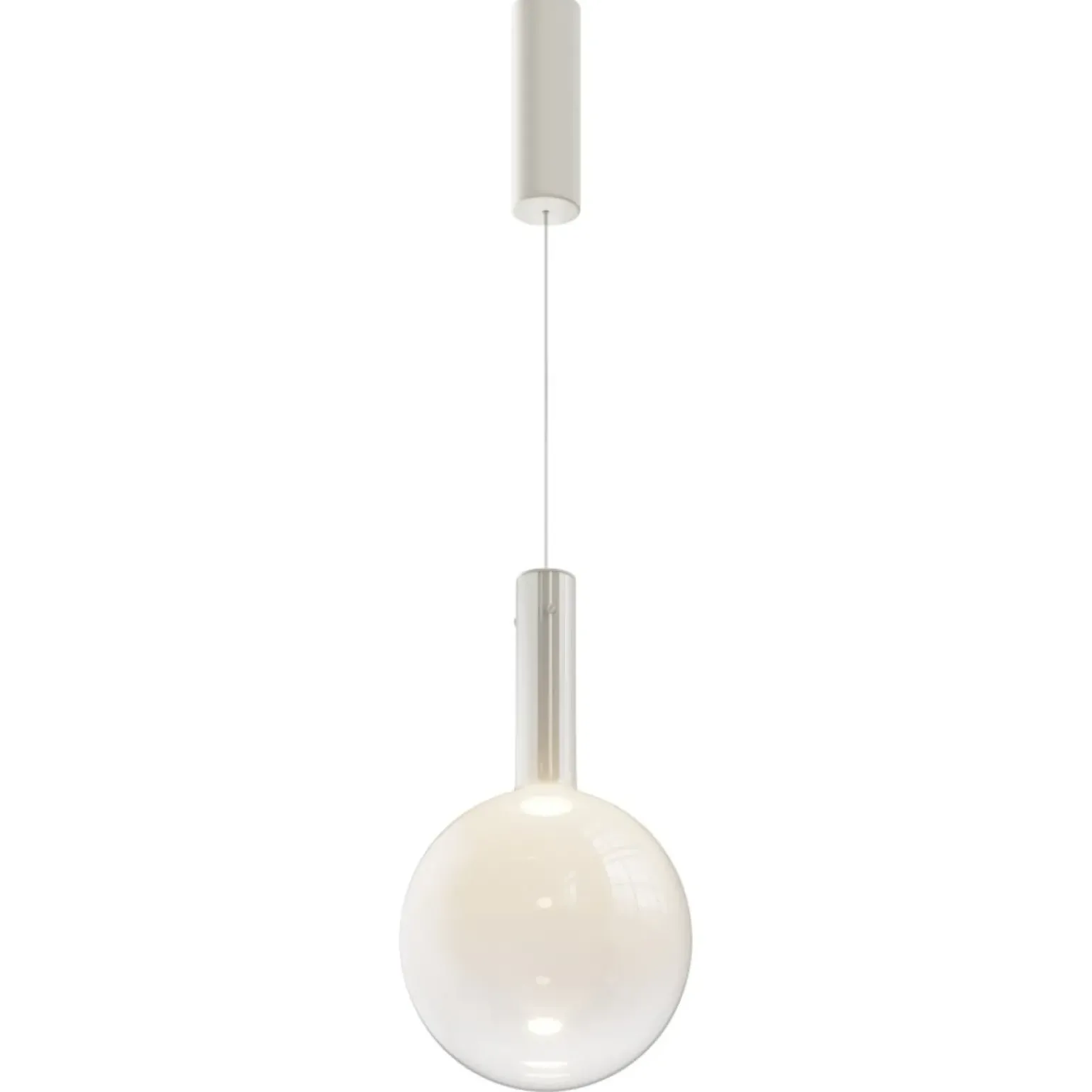 Best Sale Subtelna lampa wisząca, kształt kulki MOD182PL-L6W3K z serii NEBULA Żyrandole Nowoczesne