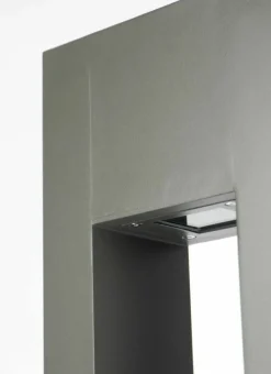 Sklep Kaja Słupek oświetleniowy, na żarówkę GU10, IP65 RE-900 z serii REKTAN | Kaja Oświetl