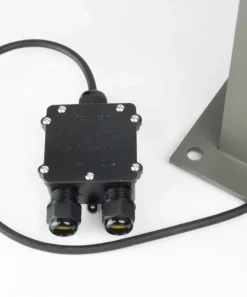 Sklep Kaja Słupek oświetleniowy, na żarówkę GU10, IP65 RE-900 z serii REKTAN | Kaja Oświetl