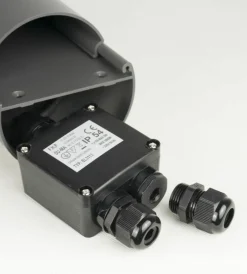 Sklep Kaja Słupek oświetleniowy z gniazdami elektrycznymi EL3113 z serii ELBORN | Kaja Oświ