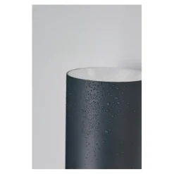 Sklep Kaja Szara, jednostronna lampa ścienna na elewację AZ5225 ROLAND | Kaja