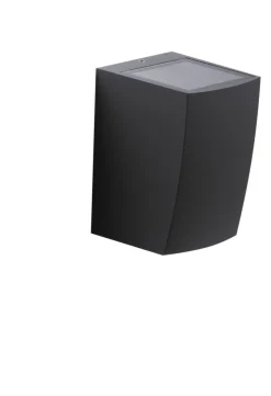 Sklep Kaja Szara lampa ścienna elewacyjna zewnętrzna AZ4344 REZIA | Kaja