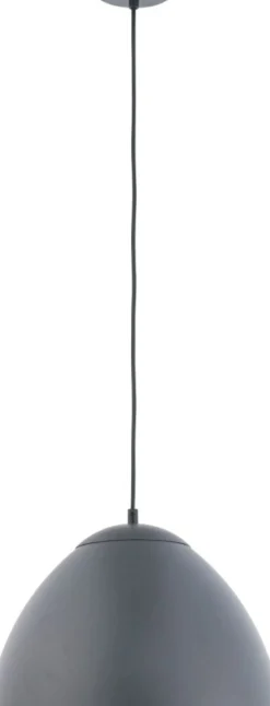 Cheap Szara lampa wisząca nad wyspę kuchenną TK 3193 FARO | Kaja Oświetlenie Żyrandole Nowoczesne