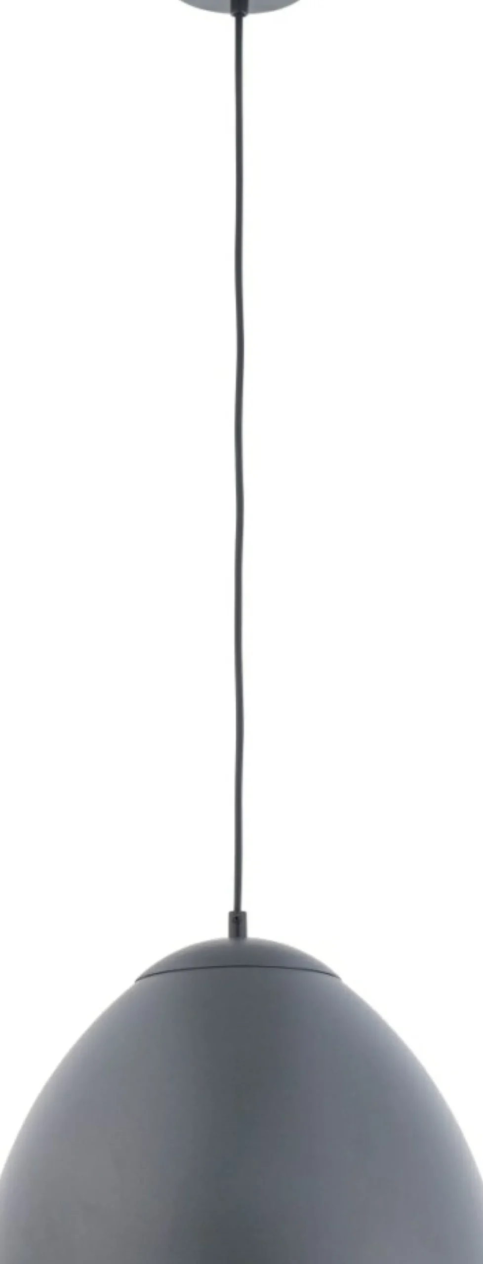 Cheap Szara lampa wisząca nad wyspę kuchenną TK 3193 FARO | Kaja Oświetlenie Żyrandole Nowoczesne