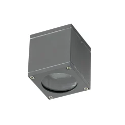 Sklep Kaja Szara lampa zewnętrzna kostka spot downlight AZ3323 JOE | Kaja