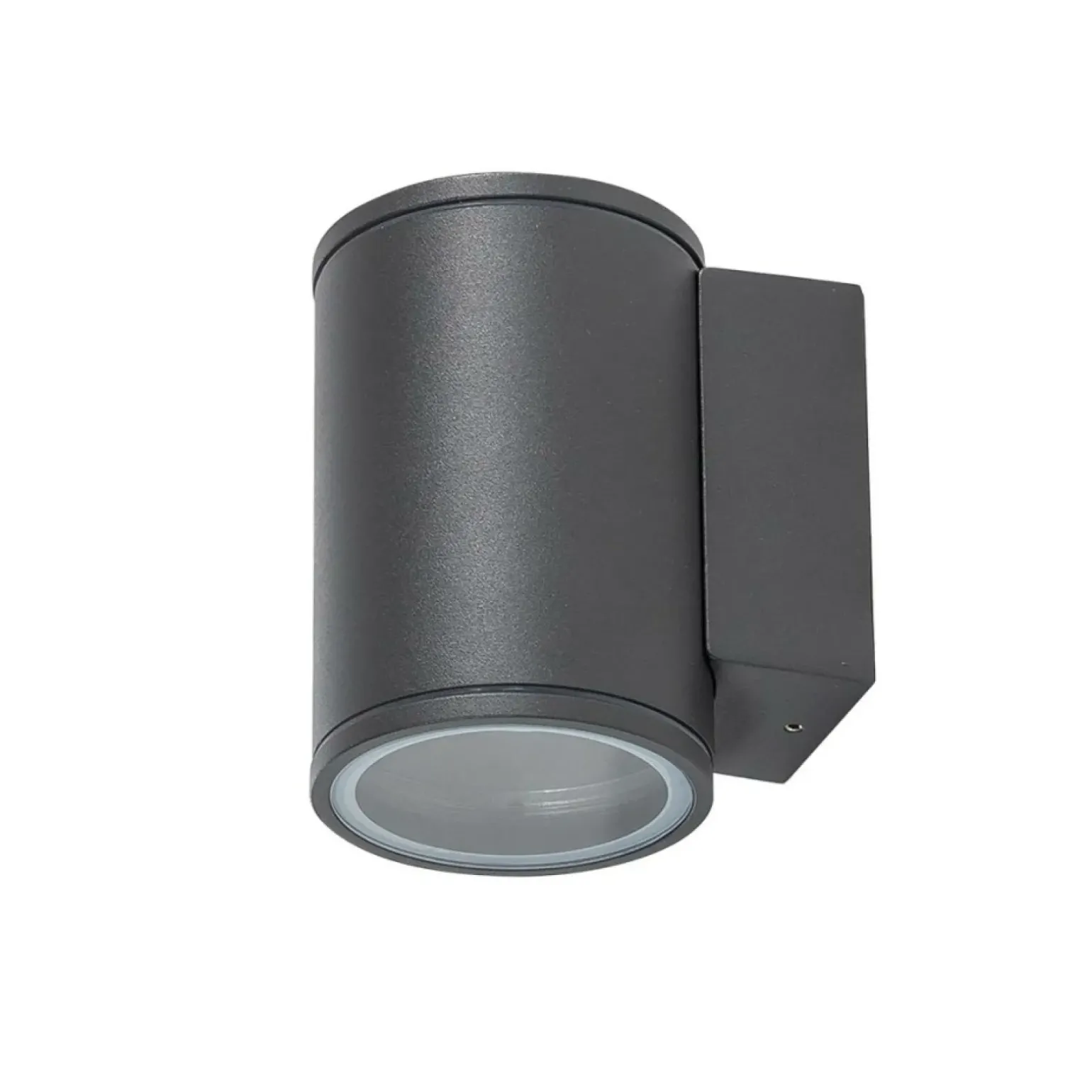 Sklep Kaja Szara pojedyncza lampa ścienna zewnętrzna AZ3317 JOE | Kaja