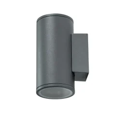 Sklep Kaja dwukierunkowy kinkiet zewnętrzny tuba AZ3319 JOE | Kaja