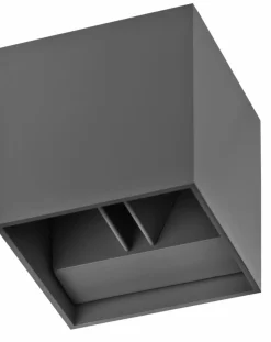 Sklep Kaja kinkiet LED do oświetlenia korytarza AZ0957 GAMBINO | Kaja