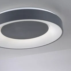 Sale plafon sufitowy z pilotem w zestawie 14326-18 z serii ANIKA Żyrandole Nowoczesne