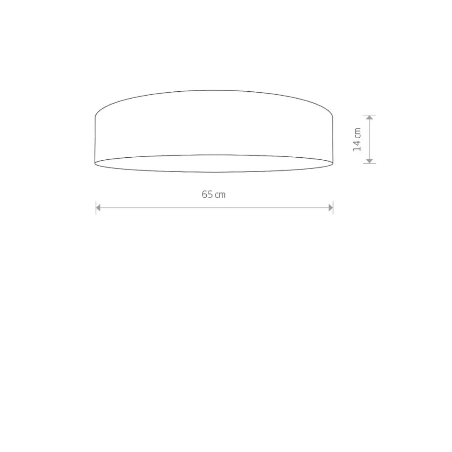 Sklep Kaja plafon ze wzorem krokodylim, do korytarza 8956 | Kaja