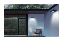 Sklep Kaja prosty kinkiet zewnętrzny LED 3000K AZ4356 CASOLA | Kaja