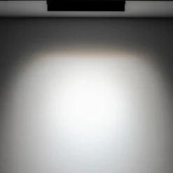 Sklep Kaja Szeroka lampa do szyny magnetycznej 1F 10645 LVM FOCUS OUT LED | Kaja