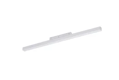 Sklep Kaja Szeroka lampa LED do szyny magnetycznej 1-fazowej AZ4610 SAGA | Kaja