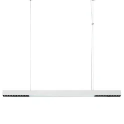 Cheap Szeroka lampa LED nad stół 120cm LP-1301/1P L WH SMART CALI L | Kaja Żyrandole Nowoczesne