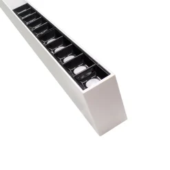 Cheap Szeroka lampa LED nad stół 120cm LP-1301/1P L WH SMART CALI L | Kaja Żyrandole Nowoczesne