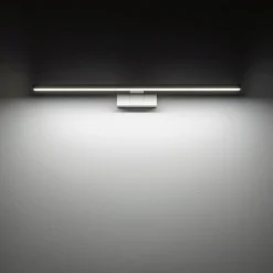 Sklep Kaja Szeroka lampa nad lustro 60cm LED 12W 4000K 10684 CEZANNE LED | Kaja