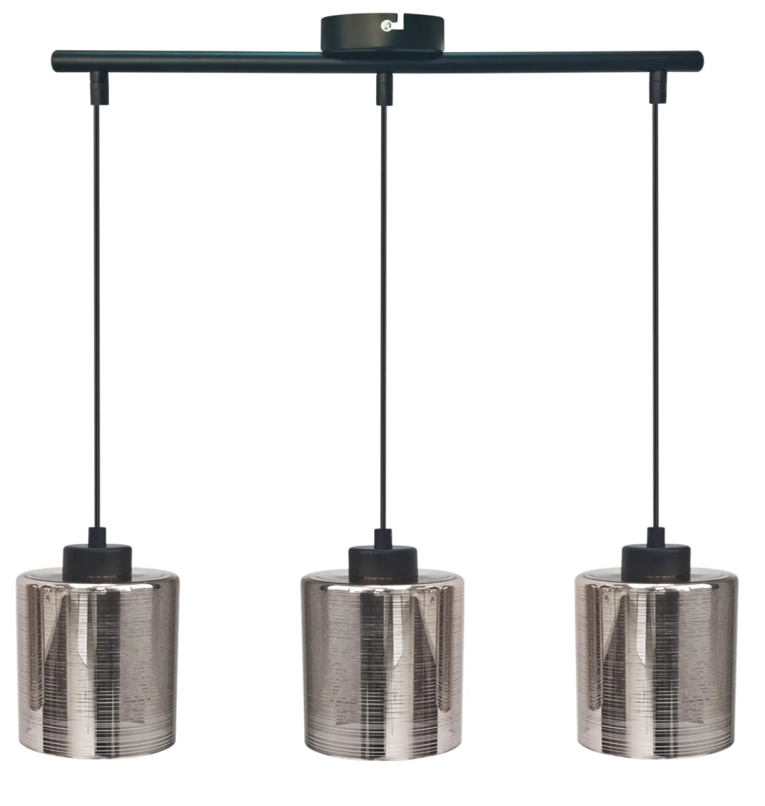 Sklep Kaja Szeroka lampa wisząca z ozdobnymi kloszami 33-53886 COX | Kaja