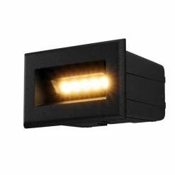 Sklep Kaja Szeroka, ledowa oprawa doa schodów O045SL-L3B3K z serii BOSCA | Kaja