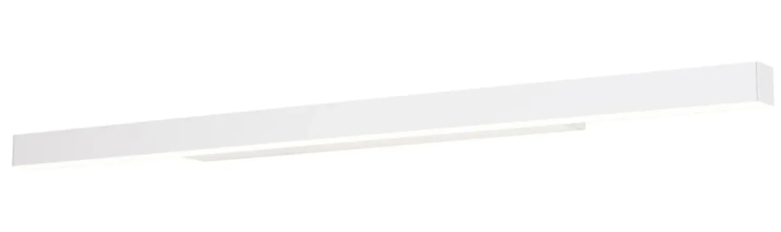 Sklep Kaja Szeroki kinkiet LED do łazienki 113cm MX W0265 LINEAR | Kaja