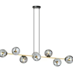 Shop Szerokie stołowe na zwisach 1237/8 z serii GRAVITY | Kaja Żyrandole Nowoczesne