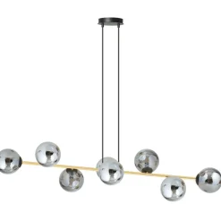 Shop Szerokie stołowe na zwisach 1237/8 z serii GRAVITY | Kaja Żyrandole Nowoczesne