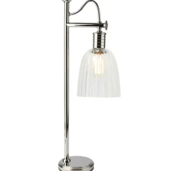 Sklep Kaja Szklana lampka stołowa, biurkowa DOUILLE-TL-PN z serii DOUILLE