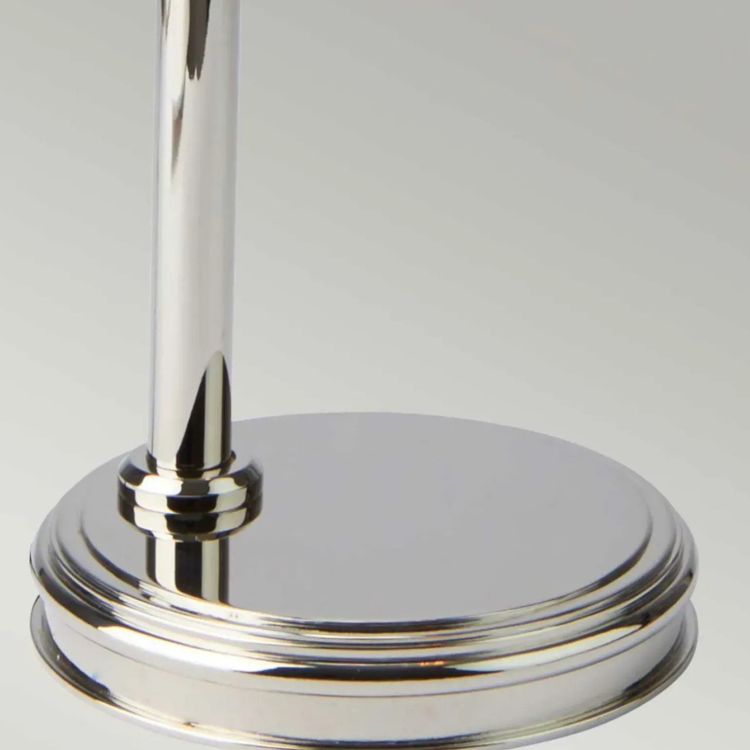 Sklep Kaja Szklana lampka stołowa, biurkowa DOUILLE-TL-PN z serii DOUILLE