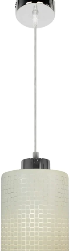 Sklep Kaja Szklany, smukły klosz na zwisie 31-59109 MARCEPAN | Kaja Oświetlenie