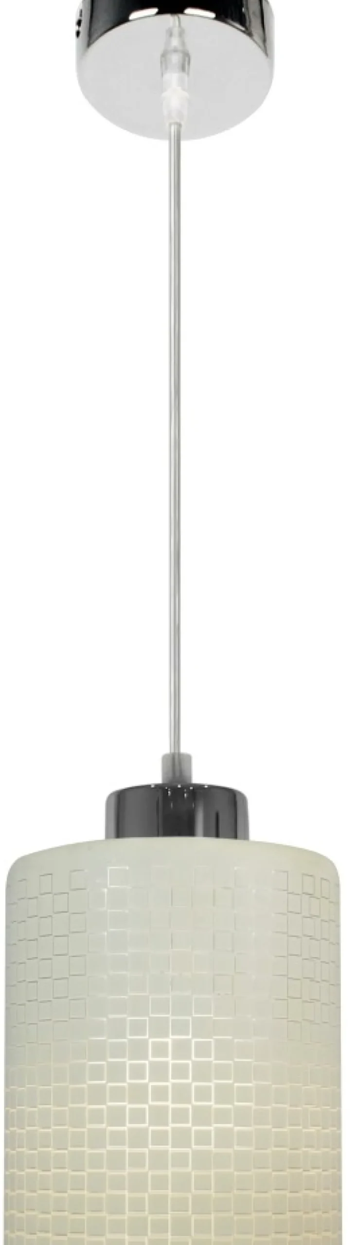 Sklep Kaja Szklany, smukły klosz na zwisie 31-59109 MARCEPAN | Kaja Oświetlenie