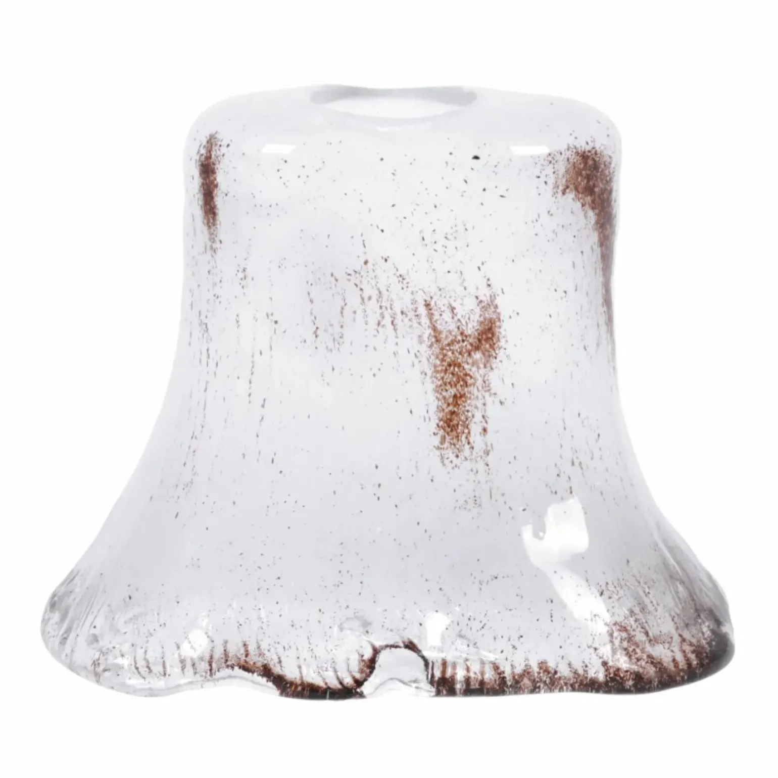 Sklep Kaja Szklany, szeroki klosz na duży gwint K-HP-PS-482 KLOSZ